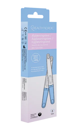 Health Nordic Ägglossningstest Sticka 2 st