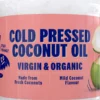 HealthyCo Coconut Oil Cold Pressed 500 ml