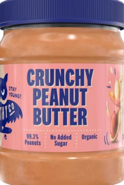 HealthyCo Peanut Butter Crunchy 350 g