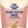 Healthyco Peanut Butter Snack Salted Caramel 80 g