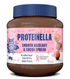 HealthyCo Proteinella Smooth Hazelnut & Cocoa Spread 360g