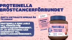 HealthyCo Proteinella Smooth Hazelnut & Cocoa Spread 360g