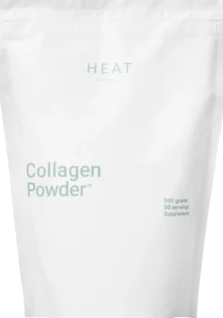 HEAT BY SOPHIA LIE Collagen Powder 500 g