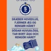 Hedrin All In One Schampo 200 ml