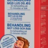 Hedrin Once Gel 250 ml