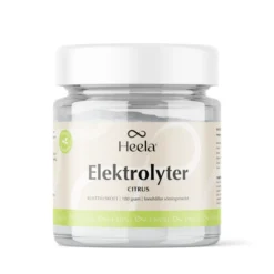 Heela Elektrolyter Citrus 180 g