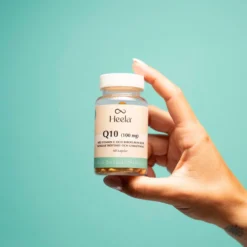 Heela Q10 100 mg 60 kapslar
