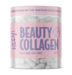 Heey! Beauty Collagen + Hyaluronsyra 90 kapslar