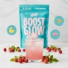 Heey! Boost & Glow Kreatin + Collegan® Smultron 300 g
