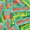 Heey! Energy Sticks Koffein Guarana Tropical 30 st