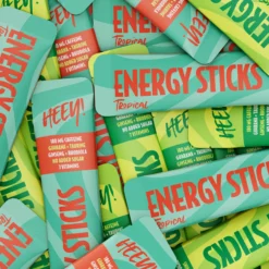 Heey! Energy Sticks Koffein Guarana Tropical 30 st