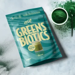 Heey! Greens & Biotics Superfood + Probiotics Tropical 300 g