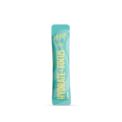 Heey! Hydrate & Focus Elektrolyter + Lions Mane Lemon 30 st