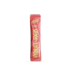 Heey! Hydrate & Focus Elektrolyter Raspberry Lemonade Stick Pack 30 st 6 g