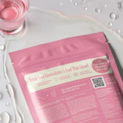 Heey! Hydrate & Glow Elektrolyter + Coll-egan® Vattenmelon 240g