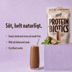 Heey! Protein & Biotics Chocolate 500 g