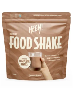 Heey! Vegansk Food Shake Hasselnöt Choklad 1,4 kg