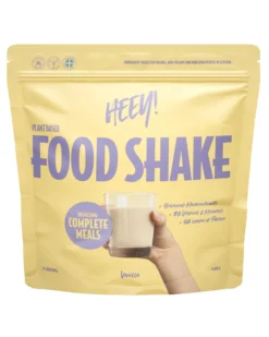 Heey! Vegansk Food Shake Vanilj 1,4 kg