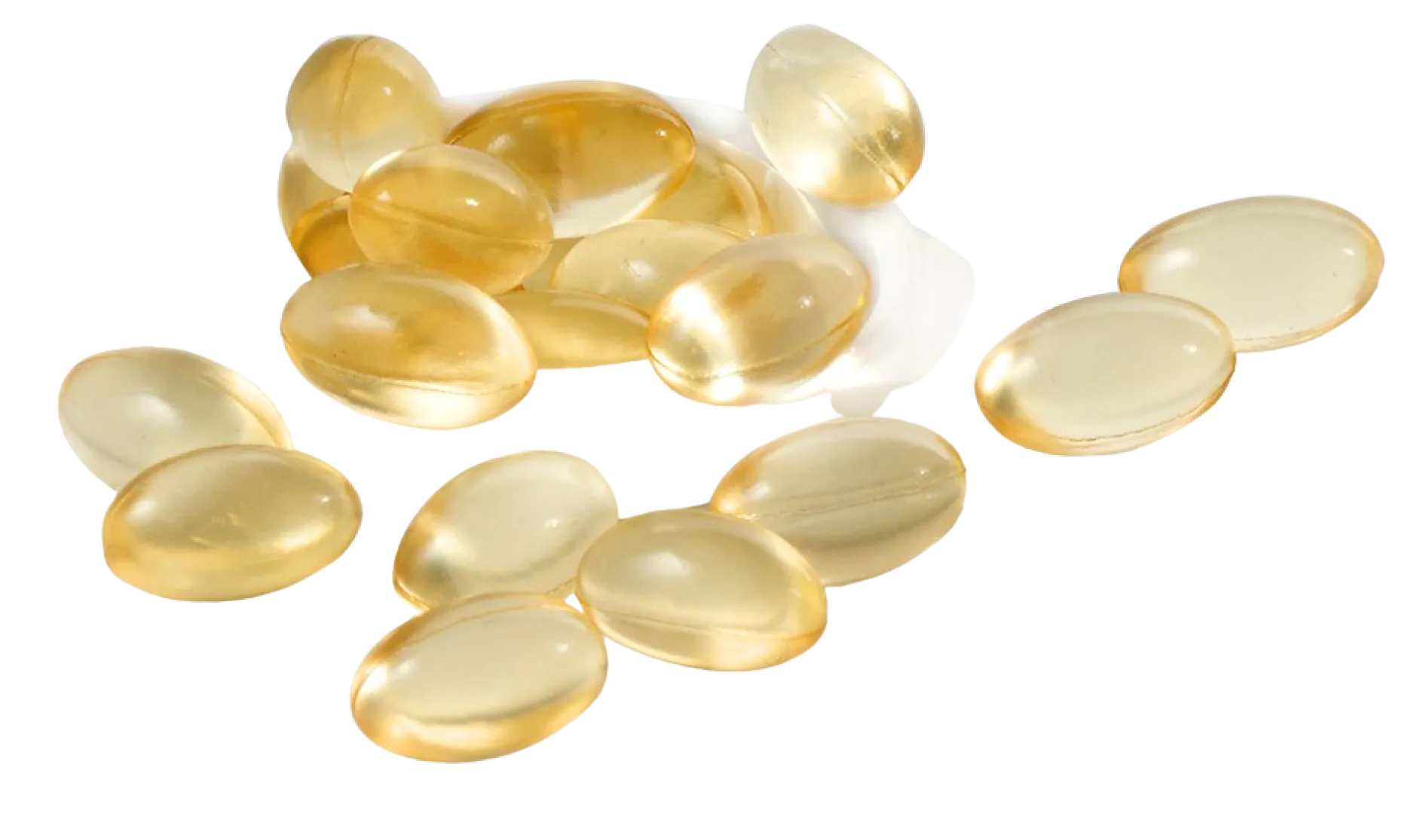 Helhetshälsa AlgOmega3 Kallpressad 60 kapslar