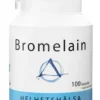 Helhetshälsa Bromelain 100 kapslar