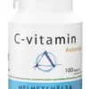 Helhetshälsa C-vitamin Askorbat 100 kapslar