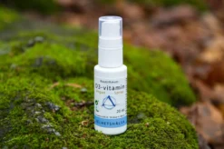 Helhetshälsa D3-vitamin 10 µg Spray Vegan 20 ml