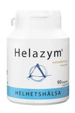 Helhetshälsa Helazym 90 kapslar