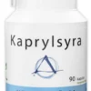 Helhetshälsa Kaprylsyra 340mg 90 kapslar