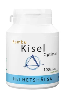 Helhetshälsa KiselOptimal 140 mg 100 kapslar