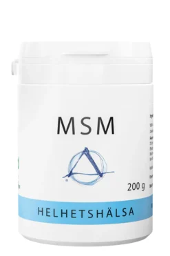 Helhetshälsa MSM 200 g