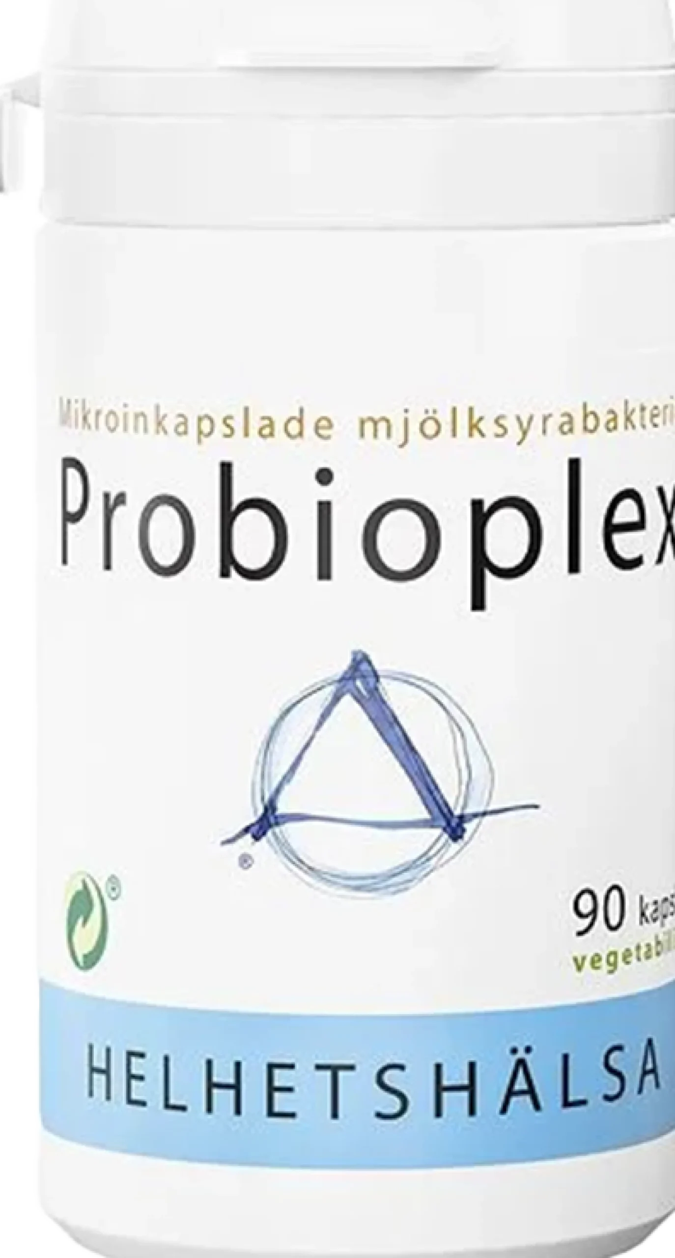 Helhetshälsa Probioplex 90 kapslar