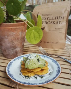 Helhetshälsa Psylliumfröskal Ekologiska 200g