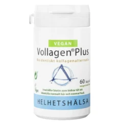 Helhetshälsa Vollagen®Plus 60 kapslar