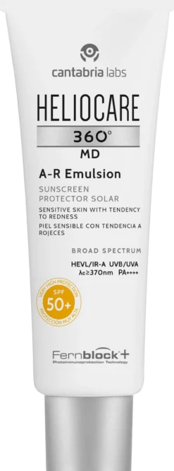 Heliocare MD-AR Emulsion SPF50+ 50 ml