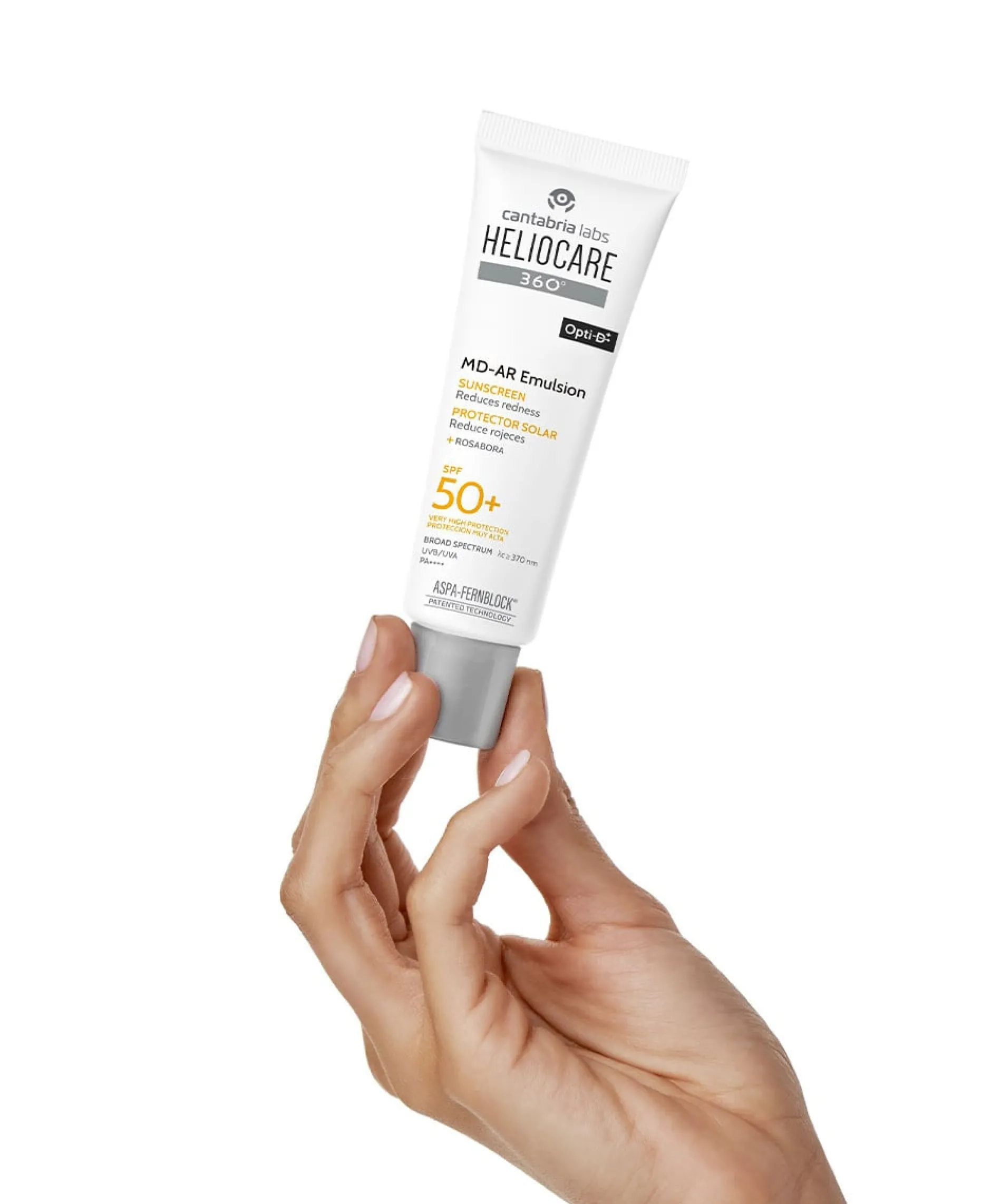 Heliocare MD-AR Emulsion SPF50+ 50 ml