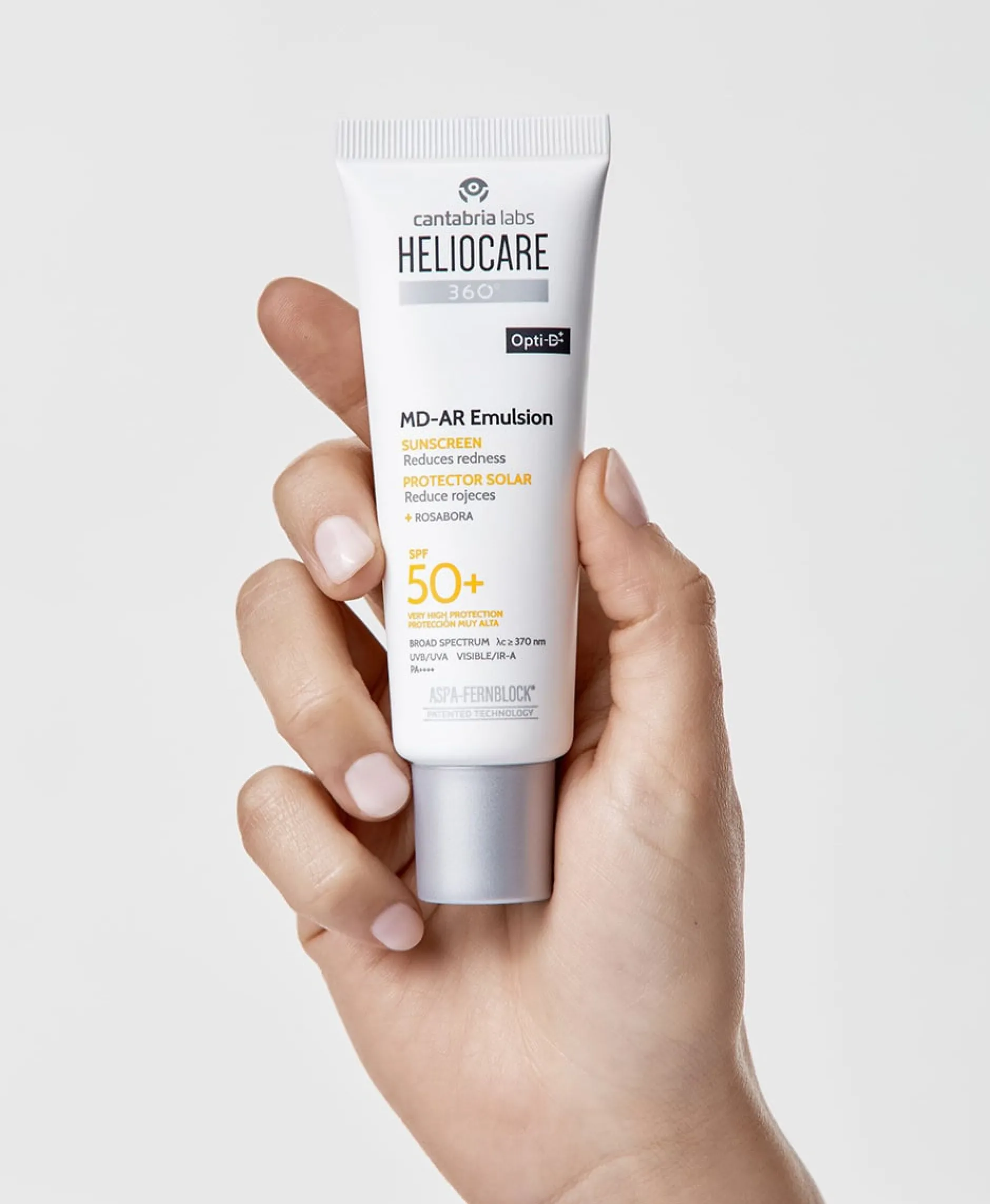 Heliocare MD-AR Emulsion SPF50+ 50 ml