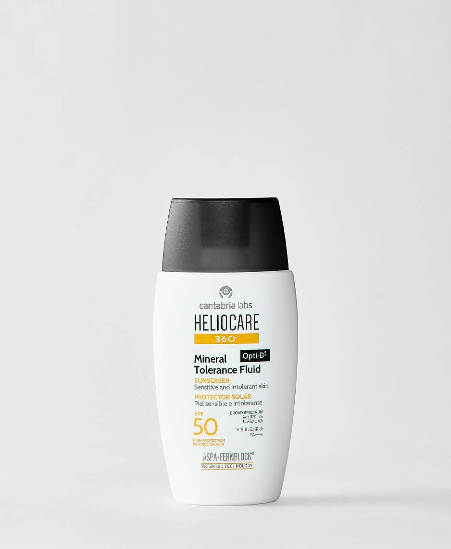 Heliocare Mineral Tolerance FluidSPF 50 50 ml