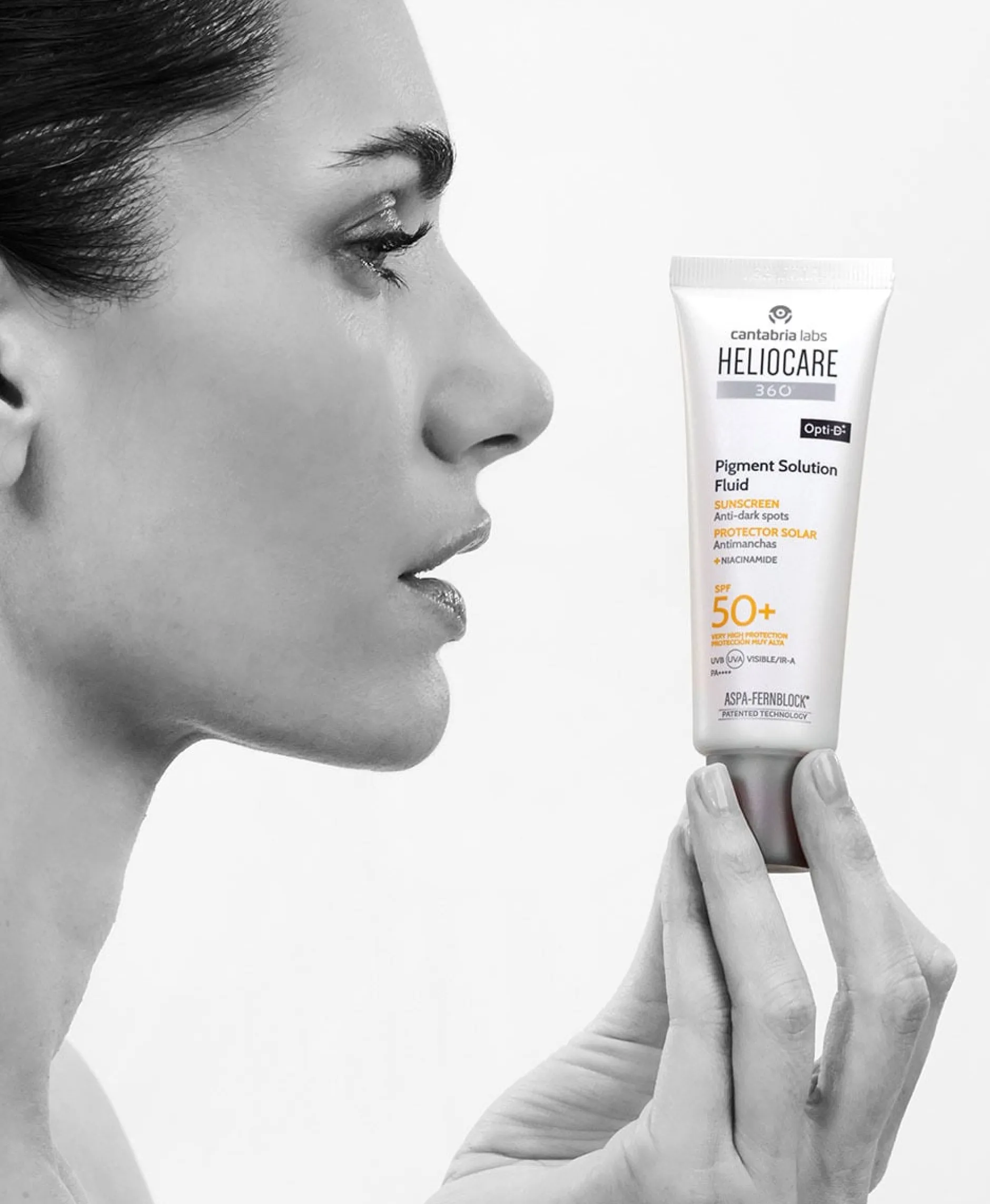 Heliocare Pigment Solution Fluid SPF 50+ 50 ml