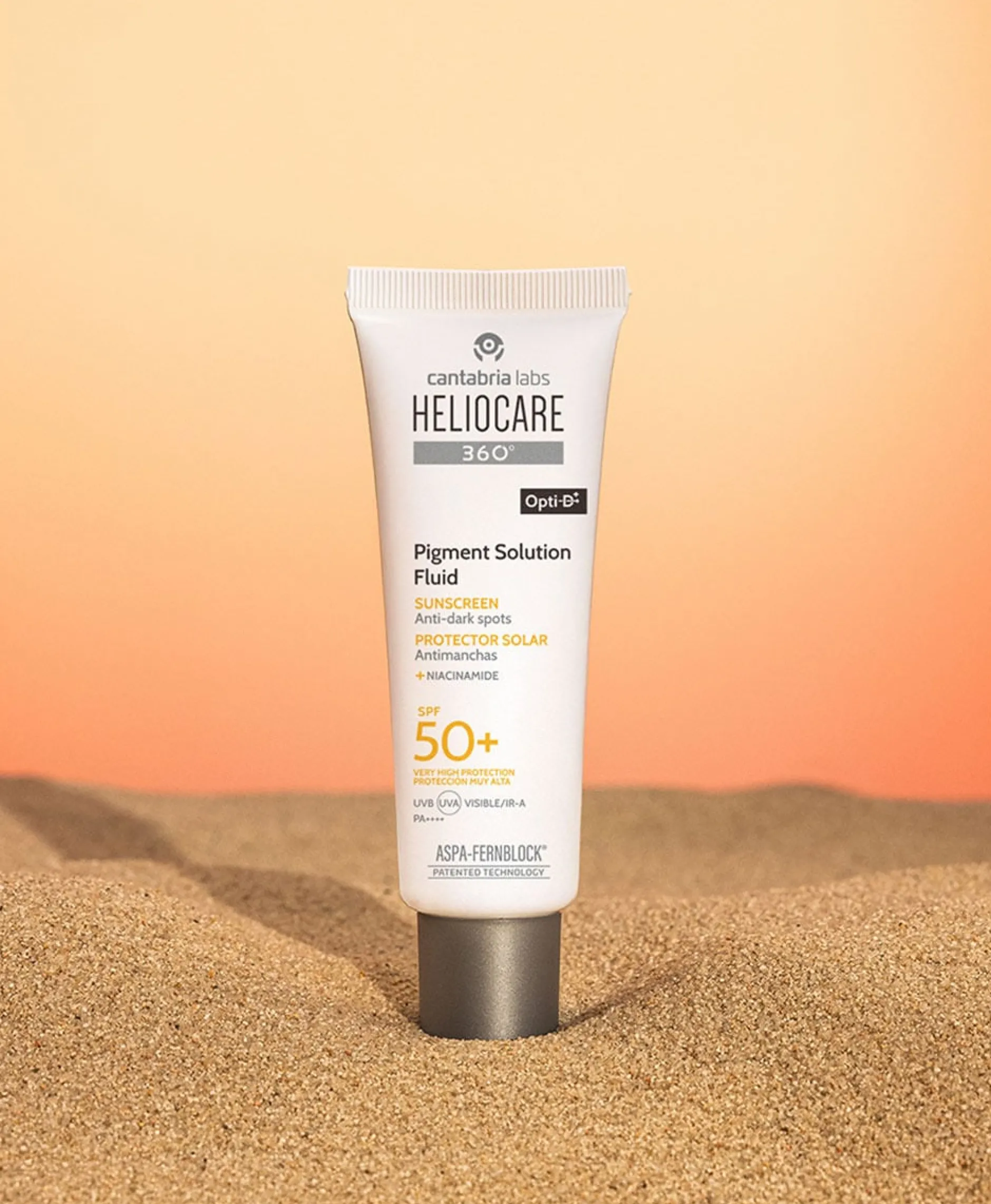 Heliocare Pigment Solution Fluid SPF 50+ 50 ml