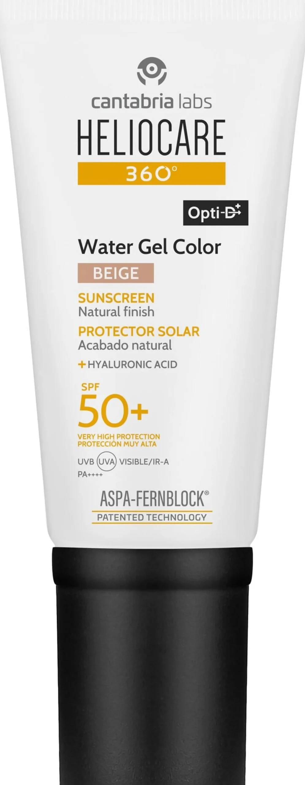 Heliocare Water Gel Color SPF 50+ Beige 50 ml