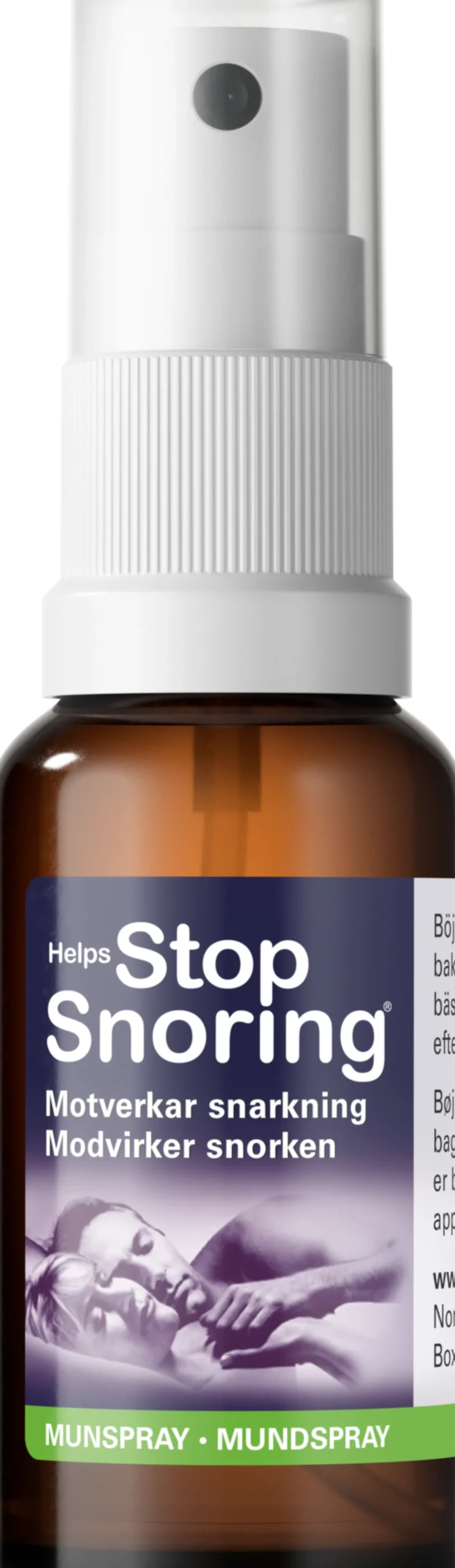 Helps Stop Snoring Snarkspray 19 ml