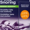 Helps Stop Snoring Snarkspray 9 ml