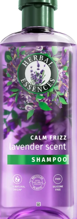 Herbal Essences Lavender Scent Calm Frizz Schampo 350ml
