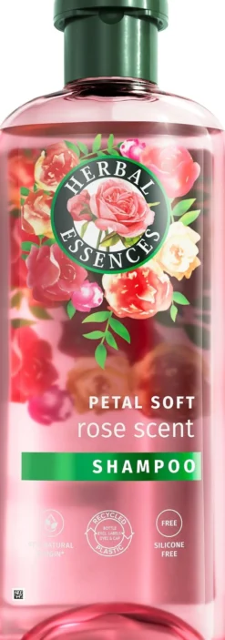 Herbal Essences Rose Scent Petal Soft Schampo 350ml