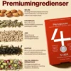 4Her Menopause Kosttillskott 60 tabletter