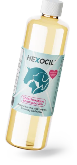 Hexocil Shampoo 500 ml