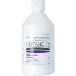 Hibitane 1% Vaginalkräm 250 ml