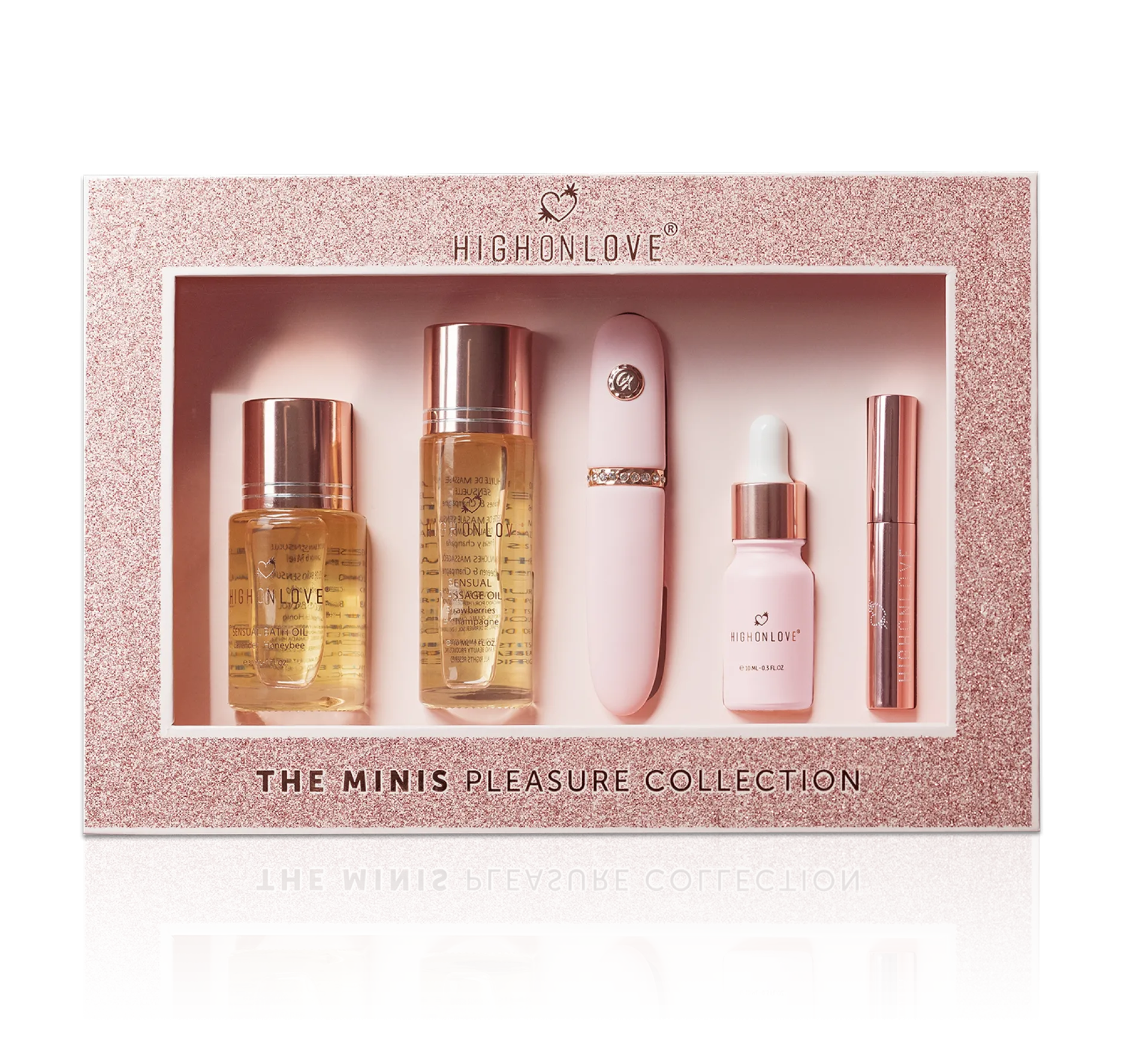HighOnLove The Minis Pleasure Collection