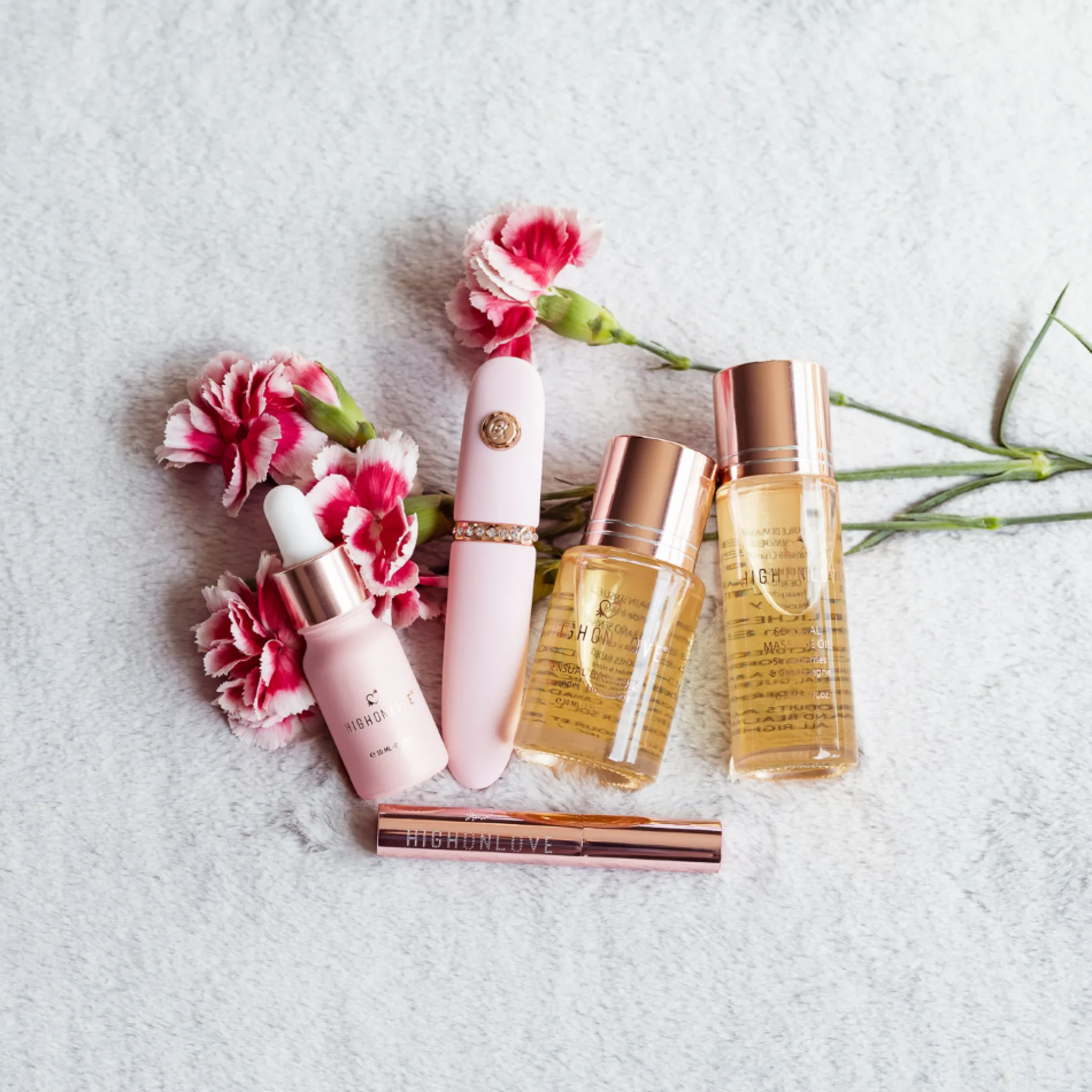 HighOnLove The Minis Pleasure Collection