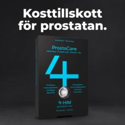 4Him ProstaCare Kosttillskott 60 tabletter
